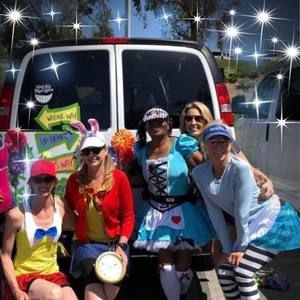 Meet your Posher, Becky